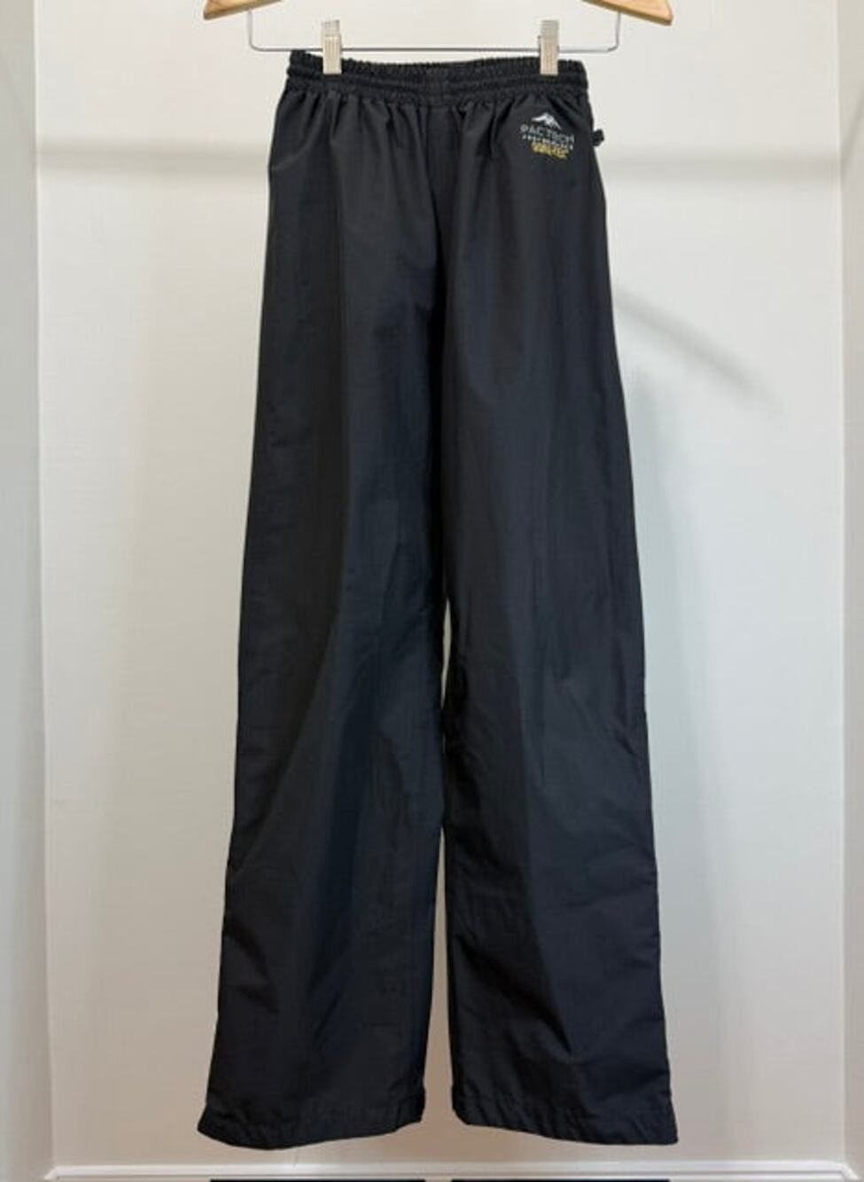 Pacific Trail PacTech Women’s Gore‑Tex Waterproof Black Pants SzXS